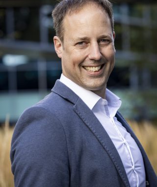 Martijn Couwenberg nieuwe Manager Sales & Marketing bij Tulp Group